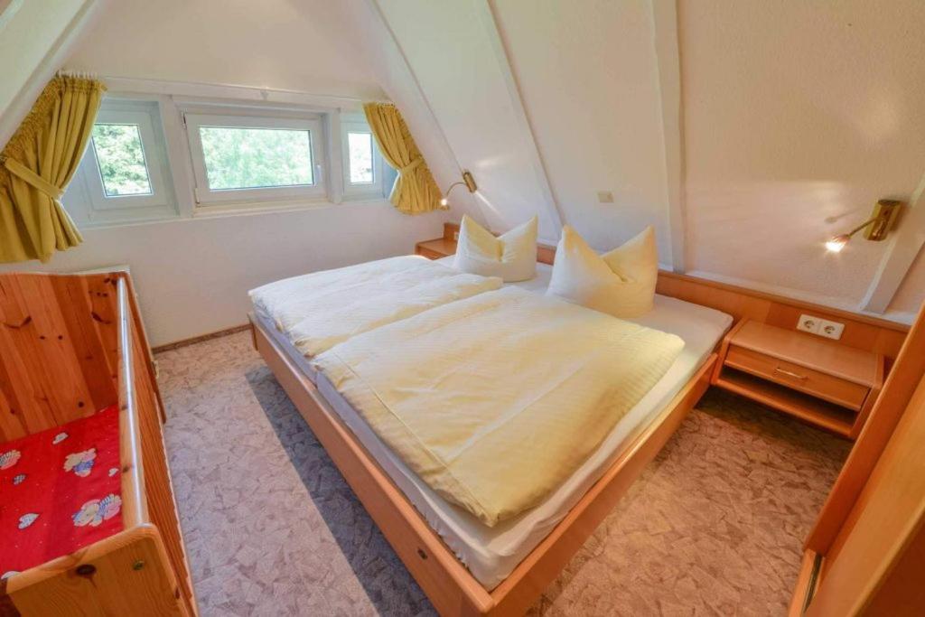 Landhaus Braband Ferienhaus Ohne Wlan - Christian-Bruett-Weg Cuxhaven Kültér fotó